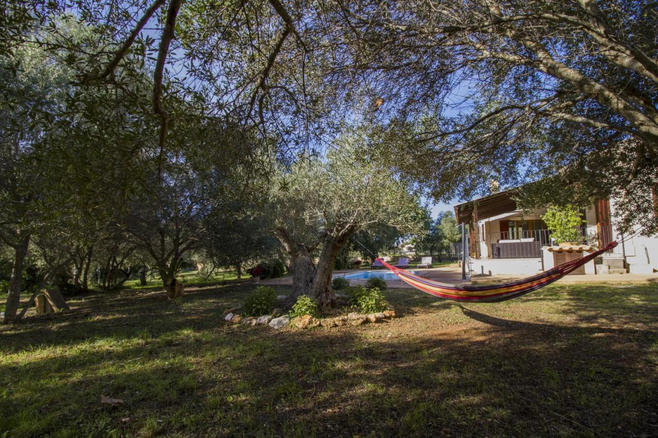 Finca Katia Capdepera  Exteriér fotografie