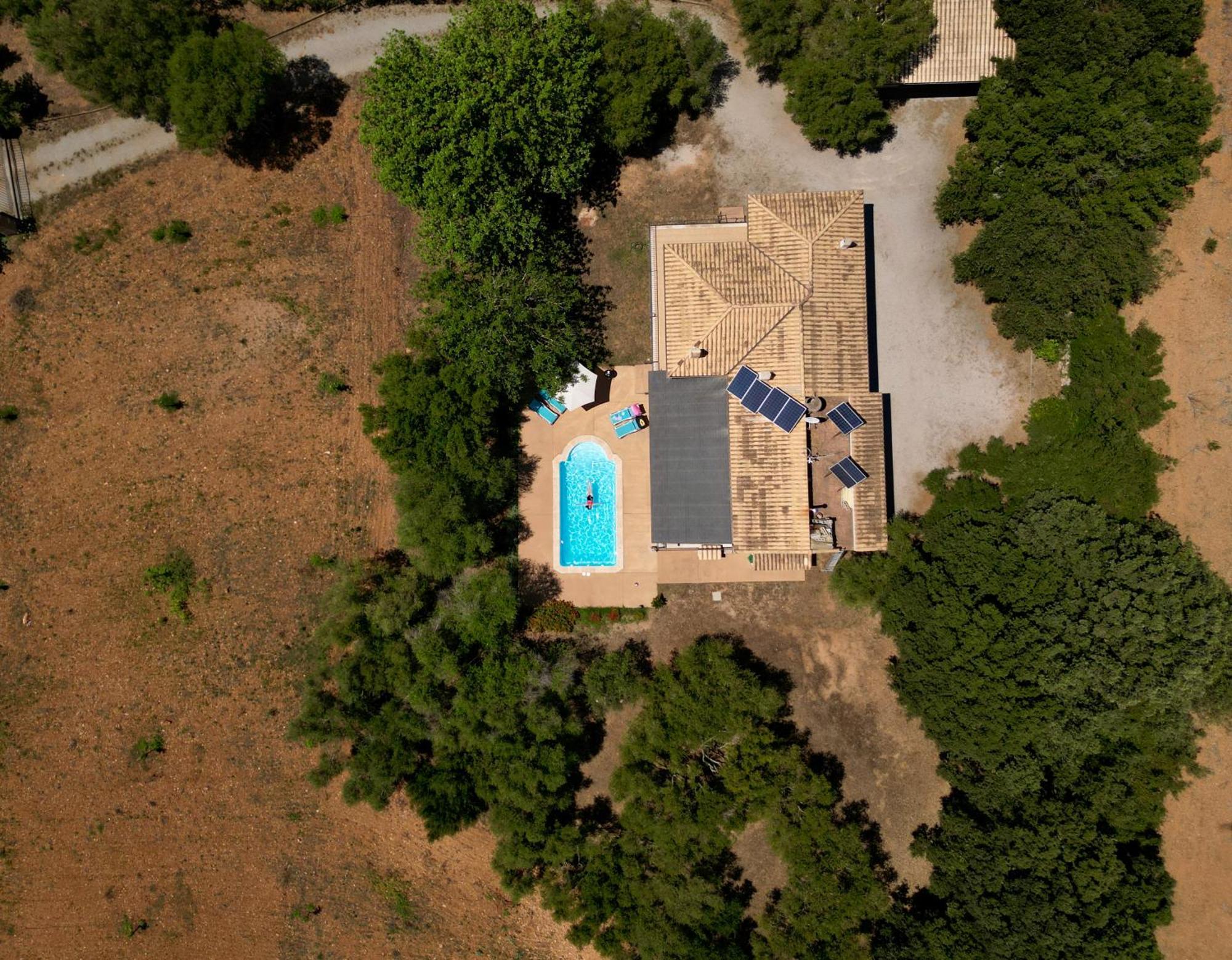 Finca Katia Capdepera  Exteriér fotografie